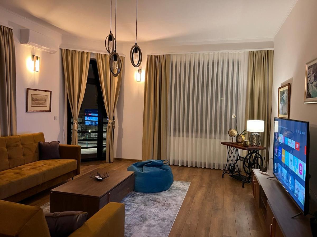 Apartmán Penthouse City Center Bihać Exteriér fotografie